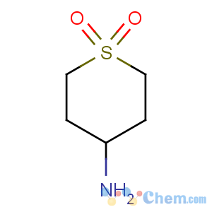 CAS No:210240-20-3 1,1-dioxothian-4-amine