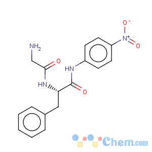 CAS No:21027-72-5 H-Gly-Phe-pNA