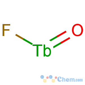 CAS No:21031-92-5 Terbium fluoride oxide