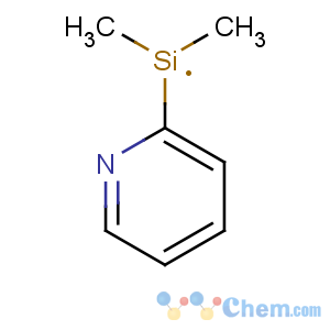 CAS No:21032-48-4 dimethyl(pyridin-2-yl)silicon