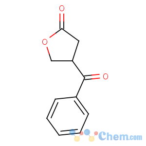 CAS No:21034-22-0 4-benzoyloxolan-2-one