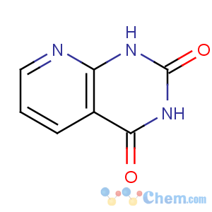 CAS No:21038-66-4 1H-pyrido[2,3-d]pyrimidine-2,4-dione