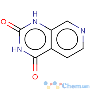 CAS No:21038-67-5 Pyrido[3,4-d]pyrimidine-2,4(1H,3H)-dione