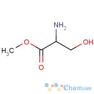 CAS No:2104-89-4 methyl 2-amino-3-hydroxypropanoate