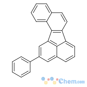 CAS No:210487-02-8 2-phenylbenzo[j]fluoranthene
