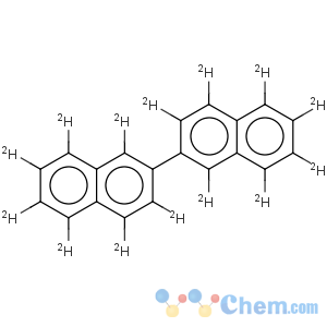 CAS No:210487-05-1 2,2'-Binaphthyl-d14