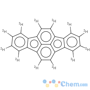 CAS No:210487-06-2 indeno[1,2,3-cd]fluoranthene-d12