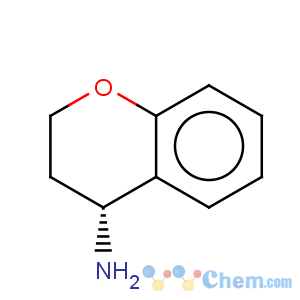 CAS No:210488-55-4 (4R)-3,4-Dihydro-2H-1-benzopyran-4-amine