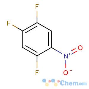 CAS No:2105-61-5 1,2,4-trifluoro-5-nitrobenzene