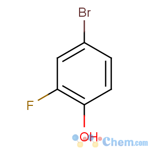 CAS No:2105-94-4 4-bromo-2-fluorophenol