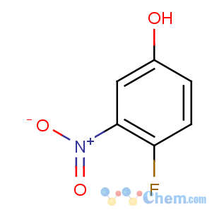 CAS No:2105-96-6 4-fluoro-3-nitrophenol