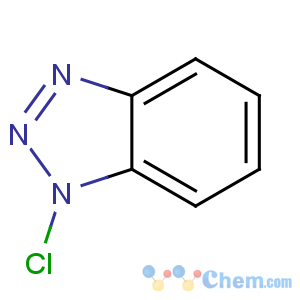 CAS No:21050-95-3 1-chlorobenzotriazole