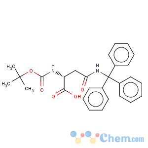 CAS No:210529-01-4 boc-d-asn(trt)-oh