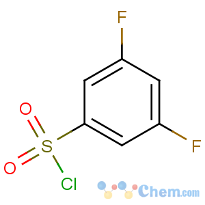 CAS No:210532-25-5 3,5-difluorobenzenesulfonyl chloride