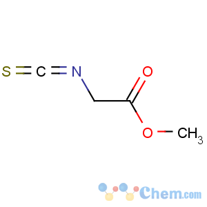 CAS No:21055-37-8 methyl 2-isothiocyanatoacetate