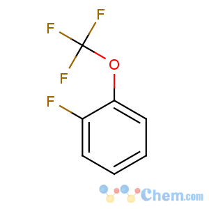 CAS No:2106-18-5 1-fluoro-2-(trifluoromethoxy)benzene