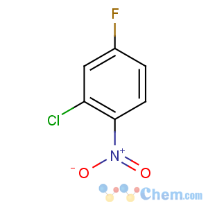 CAS No:2106-50-5 2-chloro-4-fluoro-1-nitrobenzene