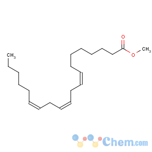 CAS No:21061-10-9 8,11,14-Eicosatrienoicacid, methyl ester, (8Z,11Z,14Z)-