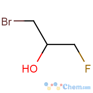 CAS No:2107-08-6 2-Propanol,1-bromo-3-fluoro-