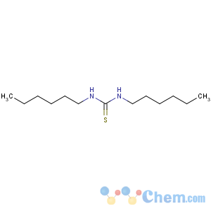 CAS No:21071-28-3 1,3-dihexylthiourea
