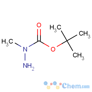 CAS No:21075-83-2 Hydrazinecarboxylic acid, 1-methyl-, 1,1-dimethylethylester