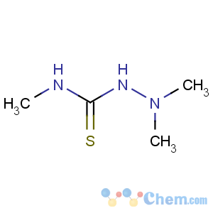 CAS No:21076-58-4 n,2,2-trimethylhydrazinecarbothioamide