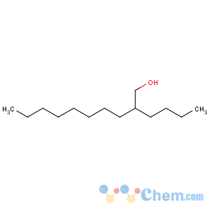 CAS No:21078-81-9 1-Decanol,2-butyl-