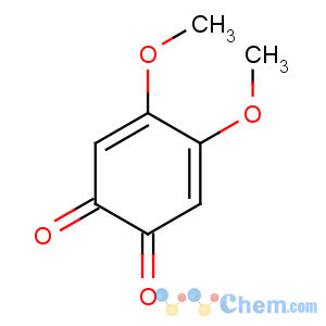 CAS No:21086-65-7 3,4-dimethoxycyclohexa-2,4-diene-1,6-dione