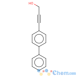 CAS No:210885-00-0 2-Propyn-1-ol,3-[1,1'-biphenyl]-4-yl-