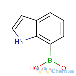 CAS No:210889-31-9 1H-indol-7-ylboronic acid