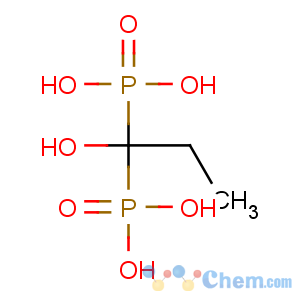 CAS No:21089-13-4 Phosphonic acid,P,P'-(1-hydroxypropylidene)bis-