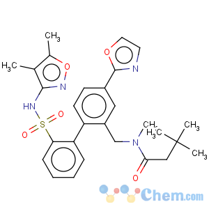 CAS No:210891-04-6 Edonentan