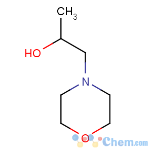 CAS No:2109-66-2 1-morpholin-4-ylpropan-2-ol