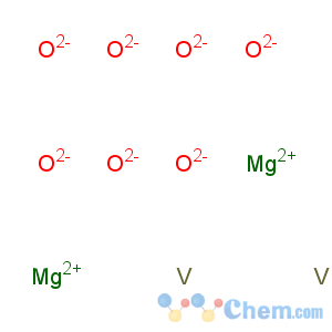 CAS No:210909-46-9 Magnesium vanadate