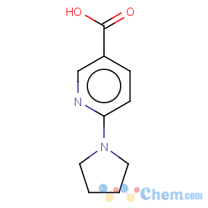 CAS No:210963-95-4 6-pyrrolidin-1-yl-nicotinic acid