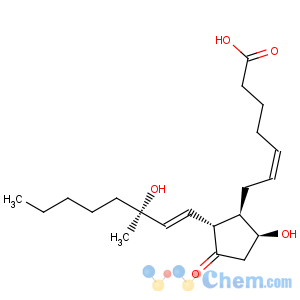 CAS No:210978-26-0 15(r)-15-methyl prostaglandin d2