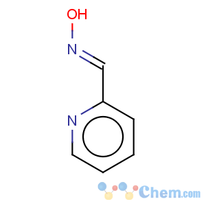 CAS No:2110-14-7 2-Pyridinecarboxaldehyde,oxime, [C(Z)]-