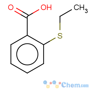 CAS No:21101-79-1 2-(ethylthio)benzoic acid