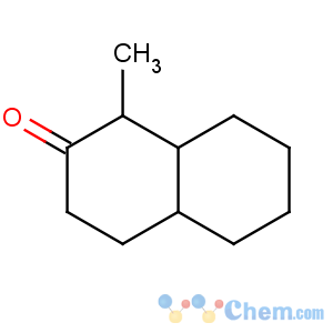 CAS No:21102-88-5 1-methyl-2-decalone