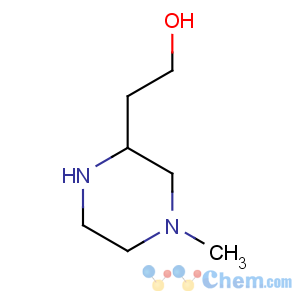 CAS No:211053-48-4 2-(4-methylpiperazin-2-yl)ethanol