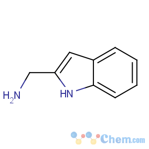 CAS No:21109-25-1 1H-indol-2-ylmethanamine