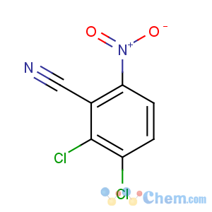 CAS No:2112-22-3 2,3-dichloro-6-nitrobenzonitrile