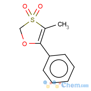 CAS No:21120-04-7 4-methyl-5-phenyl-1,3-oxathiole 3,3-dioxide