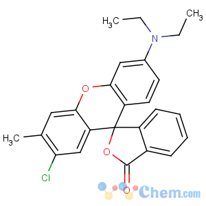 CAS No:21121-62-0 2'-chloro-6'-(diethylamino)-3'-methylspiro[2-benzofuran-3,<br />9'-xanthene]-1-one