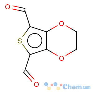 CAS No:211235-87-9 2,3-dihydrothieno[3,4-b][1,4]dioxine-5,7-dicarbaldehyde