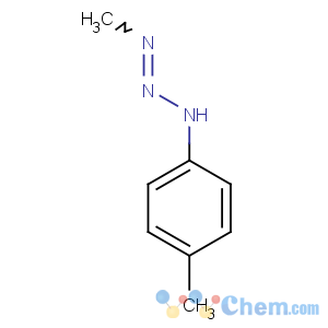 CAS No:21124-13-0 4-methyl-N-(methyldiazenyl)aniline