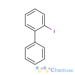 CAS No:2113-51-1 1-iodo-2-phenylbenzene