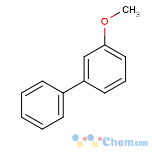 CAS No:2113-56-6 1-methoxy-3-phenylbenzene