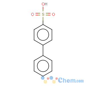 CAS No:2113-68-0 4-Biphenylsulfonic acid