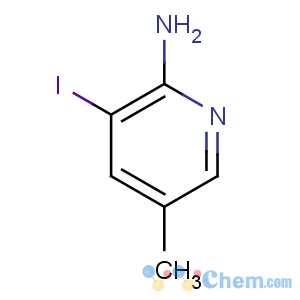 CAS No:211308-79-1 3-iodo-5-methylpyridin-2-amine